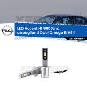 H1: Kit LED Accent 9600LM
