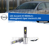 H1: Kit LED Accent 9600LM