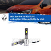 H1: Kit LED Accent 9600LM