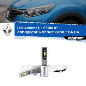 H1: Kit LED Accent 9600LM