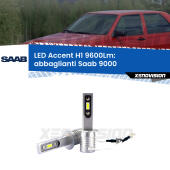 H1: Kit LED Accent 9600LM