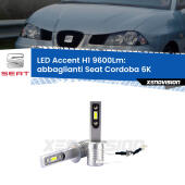 H1: Kit LED Accent 9600LM