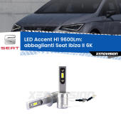 H1: Kit LED Accent 9600LM