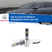 H1: Kit LED Accent 9600LM