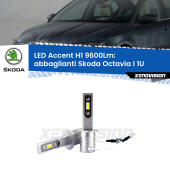H1: Kit LED Accent 9600LM