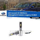 H1: Kit LED Accent 9600LM