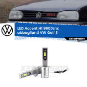 H1: Kit LED Accent 9600LM