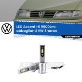 H1: Kit LED Accent 9600LM