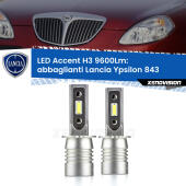 H3: Kit LED Accent 9600LM