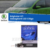 H7: Kit LED BrightStar 24.000Lm