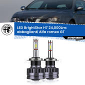 H7: Kit LED BrightStar 24.000Lm