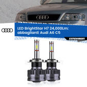 H7: Kit LED BrightStar 24.000Lm