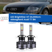 H7: Kit LED BrightStar 24.000Lm