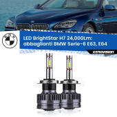 H7: Kit LED BrightStar 24.000Lm