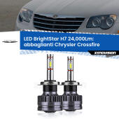 H7: Kit LED BrightStar 24.000Lm
