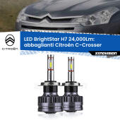 H7: Kit LED BrightStar 24.000Lm