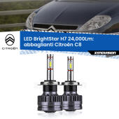 H7: Kit LED BrightStar 24.000Lm