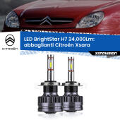 H7: Kit LED BrightStar 24.000Lm