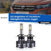 H7: Kit LED BrightStar 24.000Lm