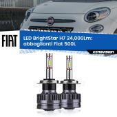 H7: Kit LED BrightStar 24.000Lm