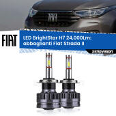 H7: Kit LED BrightStar 24.000Lm
