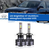 H7: Kit LED BrightStar 24.000Lm