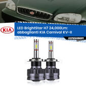 H7: Kit LED BrightStar 24.000Lm