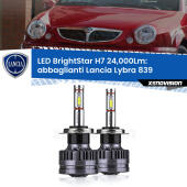 H7: Kit LED BrightStar 24.000Lm