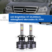 H7: Kit LED BrightStar 24.000Lm