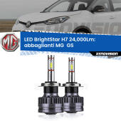 H7: Kit LED BrightStar 24.000Lm