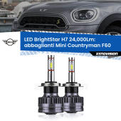 H7: Kit LED BrightStar 24.000Lm
