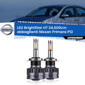 H7: Kit LED BrightStar 24.000Lm