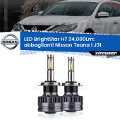 H7: Kit LED BrightStar 24.000Lm