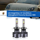 H7: Kit LED BrightStar 24.000Lm