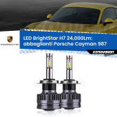 H7: Kit LED BrightStar 24.000Lm