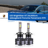 H7: Kit LED BrightStar 24.000Lm