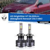 H7: Kit LED BrightStar 24.000Lm