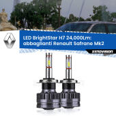 H7: Kit LED BrightStar 24.000Lm