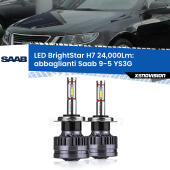 H7: Kit LED BrightStar 24.000Lm