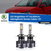 H7: Kit LED BrightStar 24.000Lm