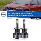 H7: Kit LED BrightStar 24.000Lm