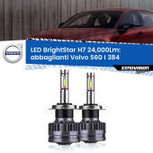 H7: Kit LED BrightStar 24.000Lm