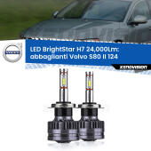 H7: Kit LED BrightStar 24.000Lm