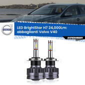 H7: Kit LED BrightStar 24.000Lm