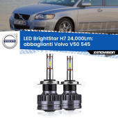H7: Kit LED BrightStar 24.000Lm