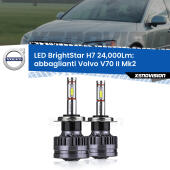 H7: Kit LED BrightStar 24.000Lm