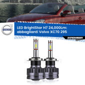 H7: Kit LED BrightStar 24.000Lm