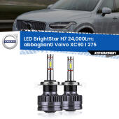 H7: Kit LED BrightStar 24.000Lm