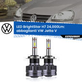 H7: Kit LED BrightStar 24.000Lm