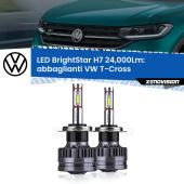 H7: Kit LED BrightStar 24.000Lm